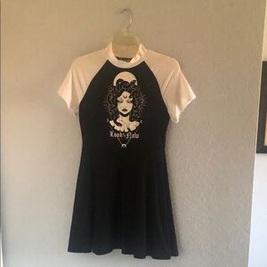 Killstar Medusa dress, size medium.